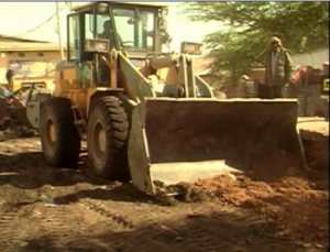 Shirkada Jano-Gale Construction Company Oo Ku Guulaysatay Dhismaha Biriijka 3aad ee Caasimada Hargeysa.